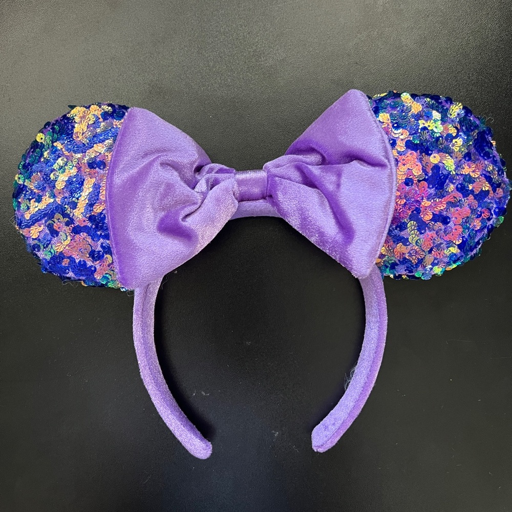 Amethyst Disney Ears